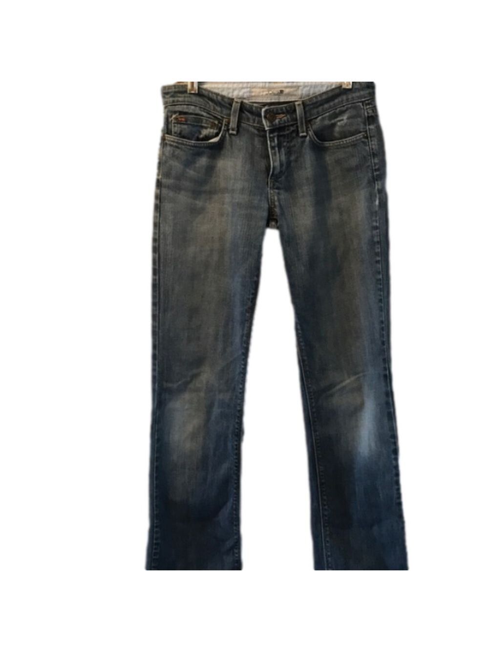 Joe's Jeans Women's Straight Leg Jeans - Dark Blue Wash